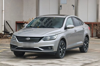 一汽 骏派A50 2018款 1.5L 手动豪华型