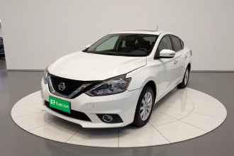 日产 轩逸 2016款 1.6XL  CVT尊享版