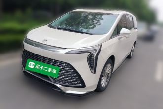 别克 世纪 2023款 2.0T 七座蕴世版