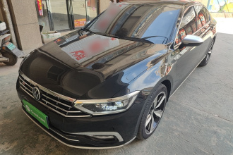 大众 迈腾 2020款 330TSI DSG 豪华型
