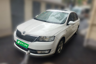斯柯达 昕锐 2015款 1.6L 手动智选型