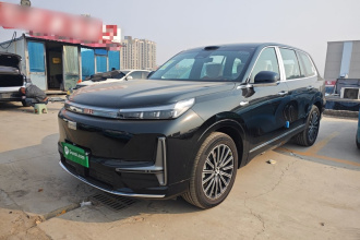 吉利银河 银河M9 2025款 230km 两驱智航版