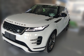 路虎 揽胜极光 2021款 极光L 249PS R-Dynamic S 性能版