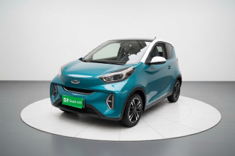 奇瑞QQ 小蚂蚁 2022款 甜粉款 半糖版 磷酸铁锂 30kW 301km