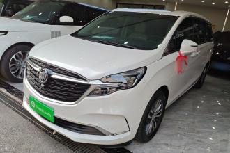 别克GL8 2022款 ES陆尊 653T 舒适型