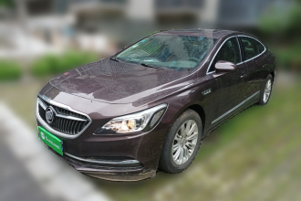 别克 君越 2016款 改款 20T 领先型