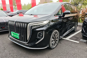 红旗HQ9 2023款 2.0T 智联旗享版