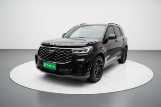 福特 探险者 2024款 2.3T EcoBoost 四驱钛金版 6座