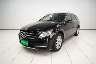 奔驰R级 2017款 R 320 4MATIC 商务型臻藏版