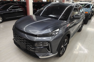 江淮汽车 江淮QX PHEV 2023款 120km 劲驰版