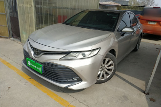 丰田 凯美瑞 2019款 2.0G 豪华版 国VI