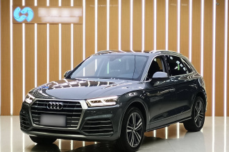奥迪Q5L 2020款 改款 40 TFSI 荣享时尚型