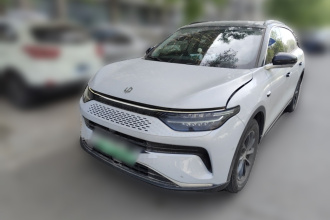 零跑汽车 零跑C11 2023款 增程 300智享版