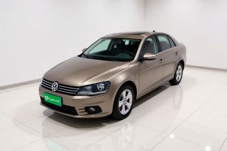 大众 宝来 2014款 1.6L 自动舒适型