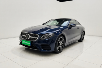 奔驰E级(进口) 2018款 E 300 轿跑车