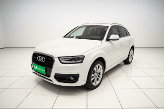 奥迪Q3 2016款 30 TFSI 典藏版 舒享型