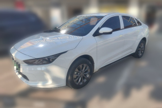 吉利几何A 2024款 410KM 出行版