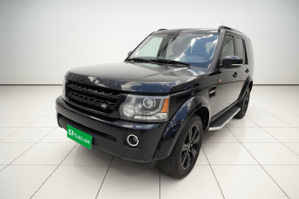 路虎 发现 2013款 3.0 SDV6 尊黑限量版