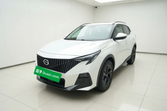 广汽传祺 传祺GS3 2023款 影速 270T 劲享版