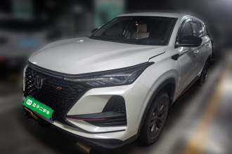 长安CS75 PLUS 2021款 1.5T 自动精英型