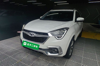奇瑞 瑞虎5x 2017款 1.5T 手动精英型