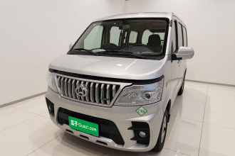 长安凯程 长安睿行M60 2023款 1.6L CNG舒适型客车6座