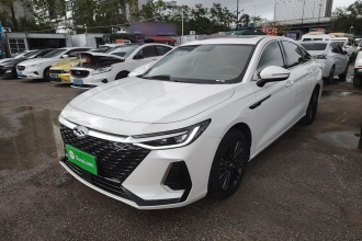 奇瑞 艾瑞泽8 2024款 1.6T DCT 卓越版