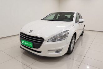 标致508 2013款 2.0L 两周年纪念 自动天窗经典版