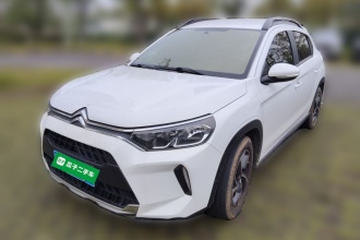雪铁龙C3-XR 2021款 190THP DCT致尚版