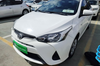 丰田 YARiS L 致享 2019款 1.5E CVT魅动版 国VI