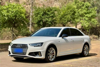 奥迪A4L 2019款 45 TFSI quattro 个性运动版 国V
