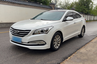 现代 名图 2014款 1.8L 自动智能型GLS