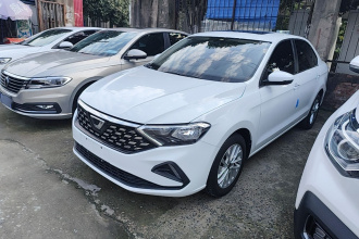 捷达VA3 2021款 1.5L 自动荣耀版