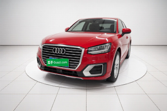 奥迪Q2L 2020款 35 TFSI 时尚致雅型