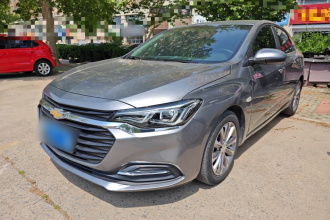 雪佛兰 科鲁泽 2022款 320 自动悦享天窗版