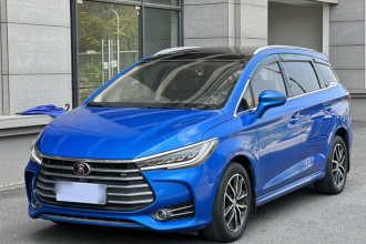 比亚迪 宋MAX 2017款 1.5T 自动智联精英型 7座