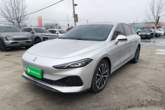 荣威D7 2025款 DMH 125km 世界冠军版