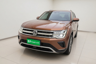 大众 途昂 2021款 380TSI 四驱尊崇旗舰版