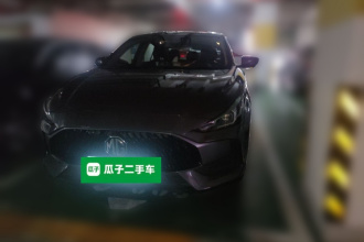 名爵 MG5 2022款 180DVVT CVT青春豪华版