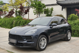 保时捷 2020款 Macan 2.0T