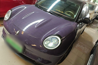 欧拉好猫 2021款 400km标准续航 雅典娜版 磷酸铁锂