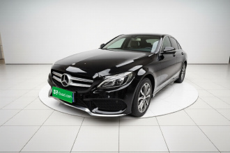 奔驰C级 2015款 C 180 L 运动型