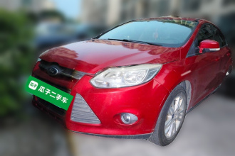 福特 福克斯 2012款 两厢 1.6L 自动舒适型