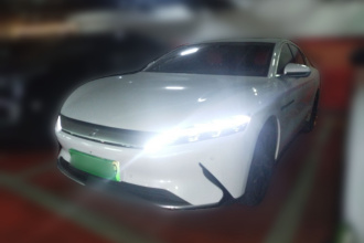比亚迪 汉 2020款 EV 四驱高性能版旗舰型