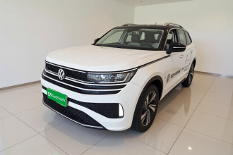 大众 揽巡 2024款 380TSI 四驱R-Line巡游 众享款