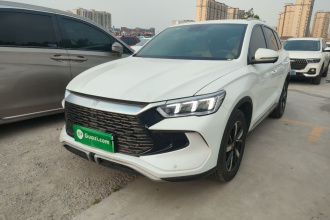 比亚迪 宋Pro新能源 2024款 荣耀版 DM-i 71KM领航型