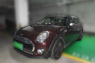 MINI Clubman 2016款 改款 1.5T COOPER