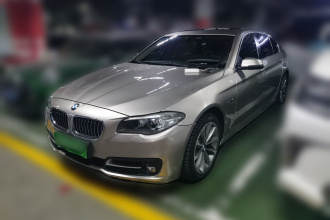 宝马5系 2017款 528Li xDrive领先型