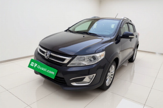 东风风神AX3 2016款 1.5L 手动尚酷型
