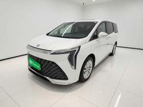 别克 世纪 2025款 2.0T 七座蕴世版